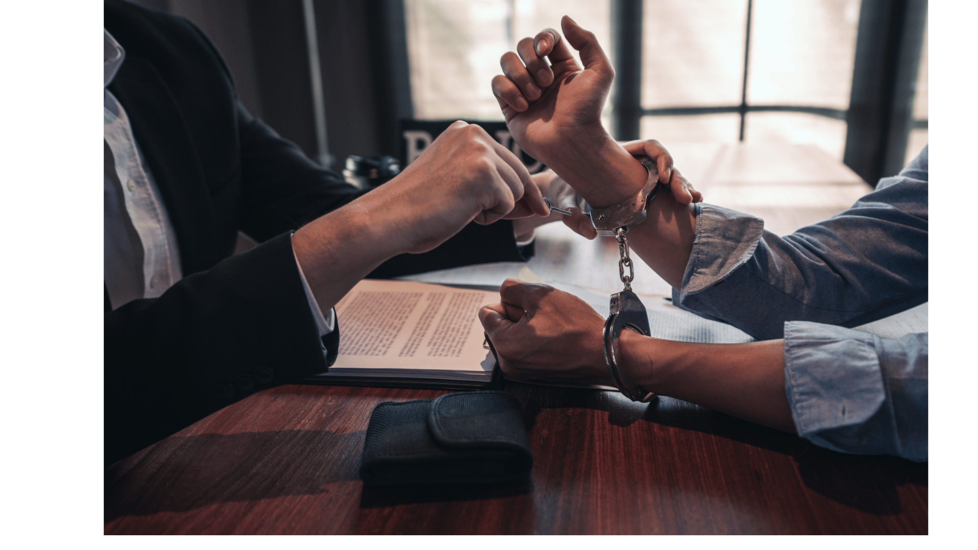 You are currently viewing Zatrzymanie, czas trwania i zakaz ponownego zatrzymania.