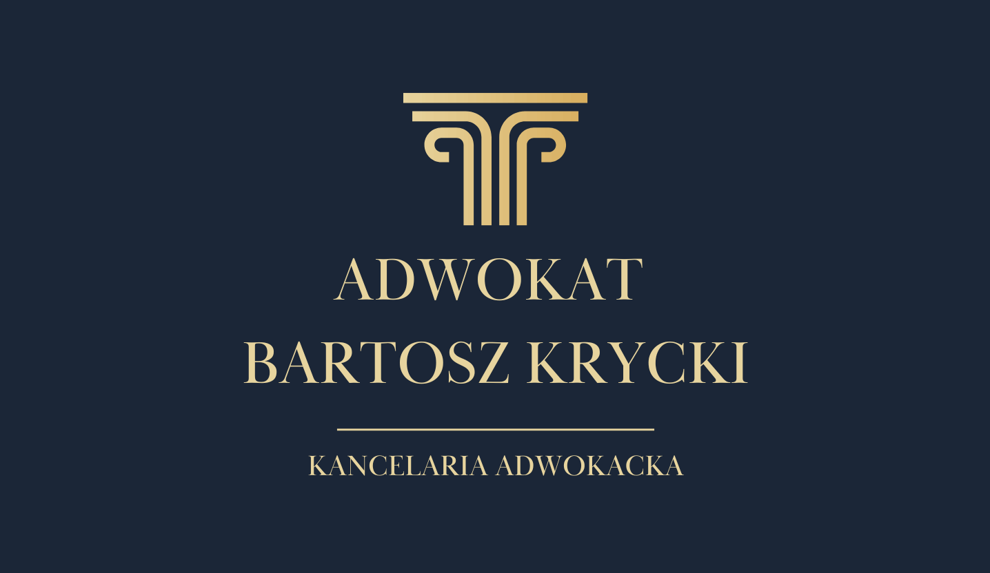 Kancelaria Adwokacka Adwokat Bartosz Krycki