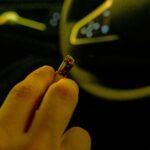 Kierowanie po marihuanie