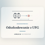 Odszkodowanie z UFG, gdy sprawca wypadku nie miał OC albo jest nieznany